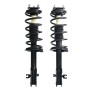 [US Warehouse] 1 Pair Car Shock Strut Spring Assembly for Mazda CX-7 2007-2012 11683 11684